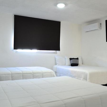 Hotel Paraiso Inn เตฮัวกัน ภายนอก รูปภาพ