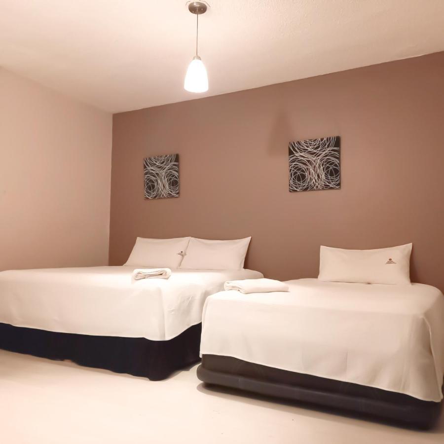 Hotel Paraiso Inn เตฮัวกัน ภายนอก รูปภาพ