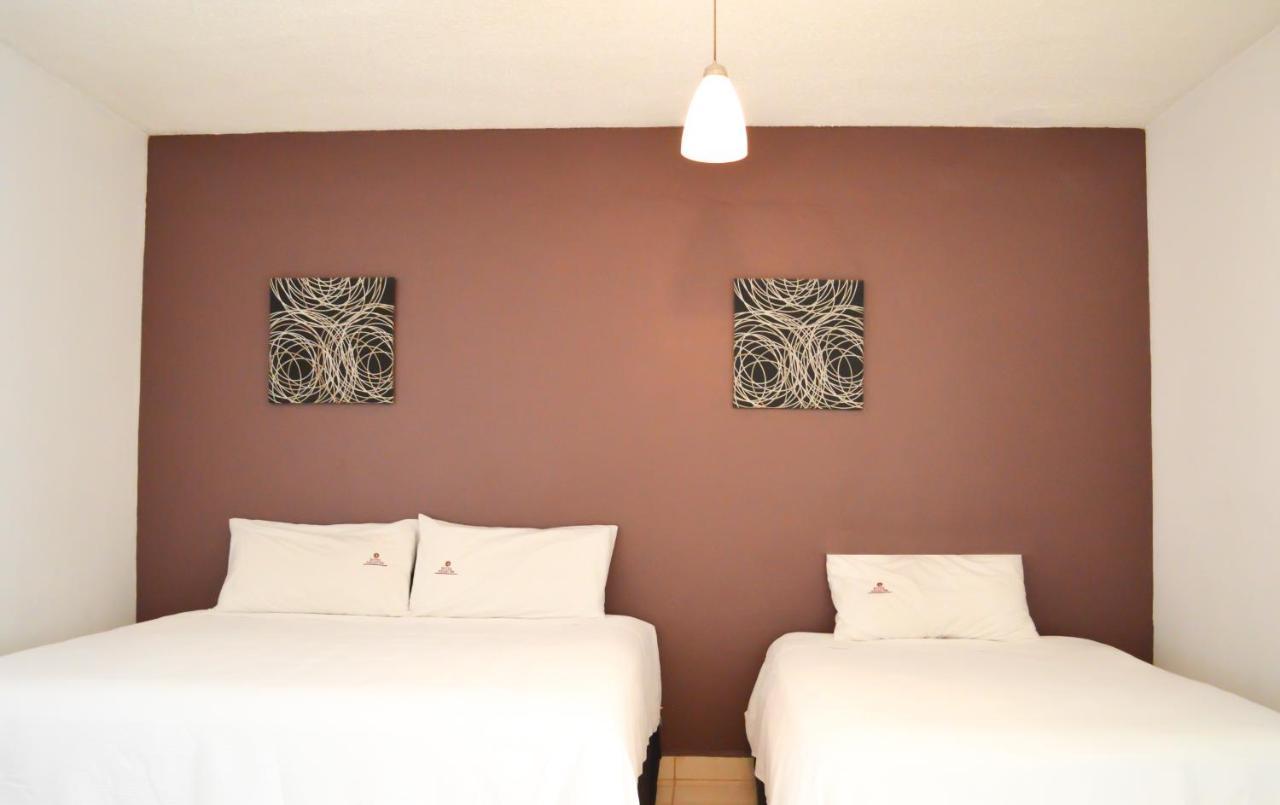 Hotel Paraiso Inn เตฮัวกัน ภายนอก รูปภาพ