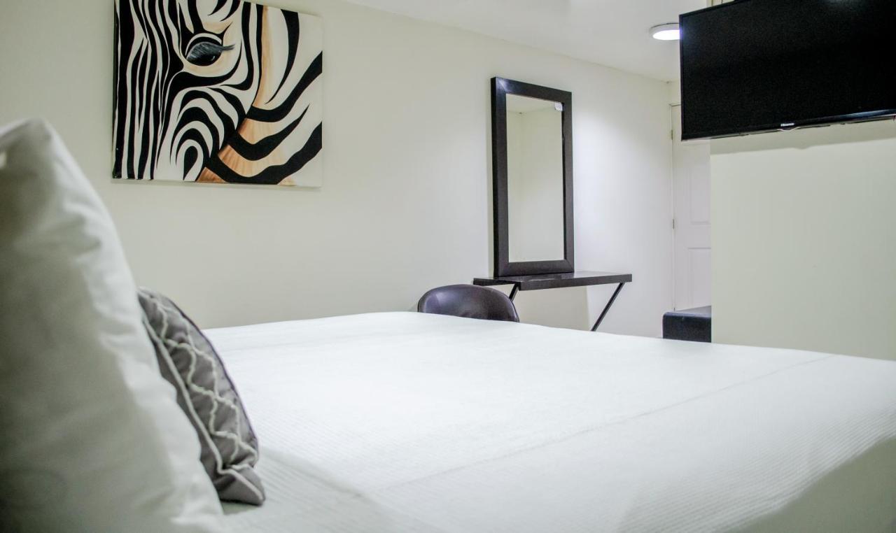 Hotel Paraiso Inn เตฮัวกัน ภายนอก รูปภาพ